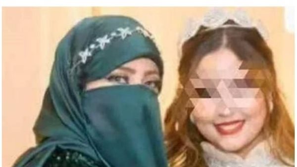 المتهمة نورهان ووالدتها