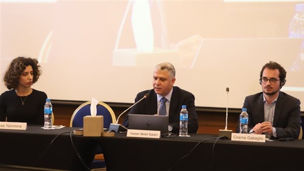 جانب من منتدى السياسات