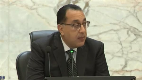 الدكتور مصطفى مدبولي