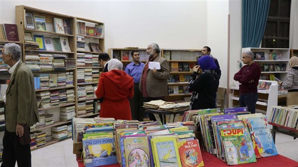 مشروع أطباء مصر يقرأون