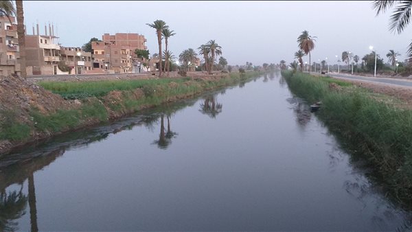 ترعة بني هلال بسوهاج