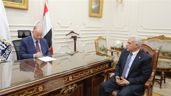 محافظ القاهرة 