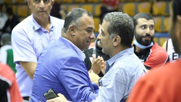 عمرو مصيلحي ومجدي