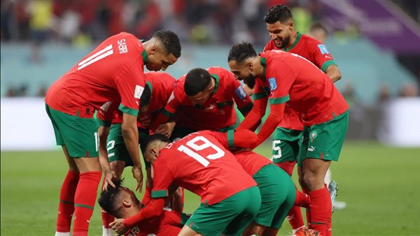 منتخب المغرب