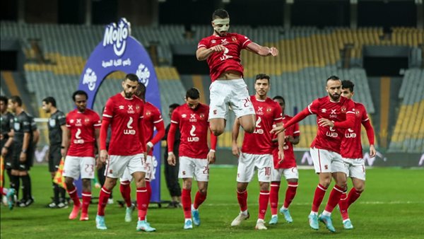 فريق الأهلي 