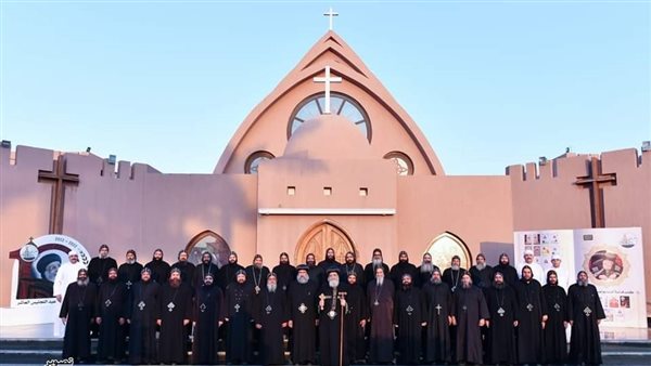 البابا تواضروس الثاني