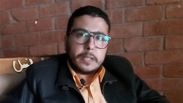 خطيب الفتاة المتهمة