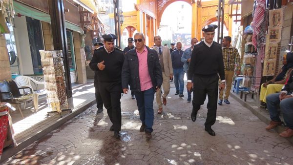 جانب من الجولة 