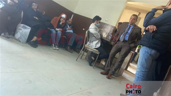 سعد الصغير وطليقته