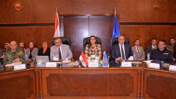 اجتماع المجلس التنفيذي