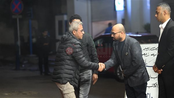 عزاء والدة محمود