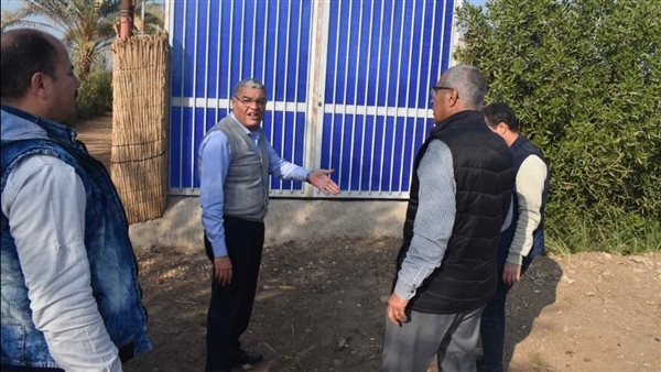 محافظ المنيا 