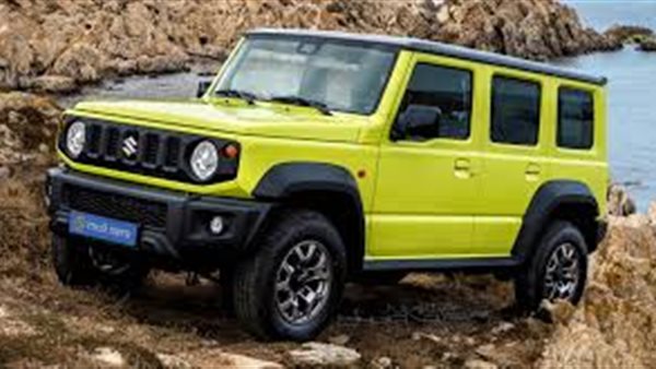 مواصفات سوزوكي جيمني