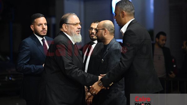 المحامي منتصر الزيات