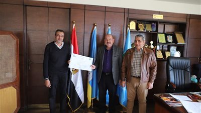 الصرف الصحي بالإسكندرية تعلن استلام شهادات الإدارة الفنية المستدامة لـ10 شبكات ومحطات معالجة