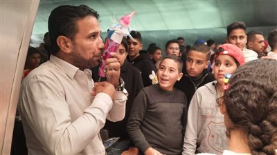 لعبة السينيت.. المتحف القومي للحضارة ينظم فعالية يوم مع الألعاب المصرية