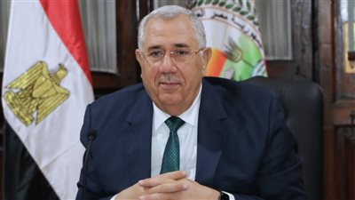 وزير الزراعة: أفرجنا عن 1.2 مليون طن منتجات أعلاف بـ632 مليون دولار خلال شهرين 