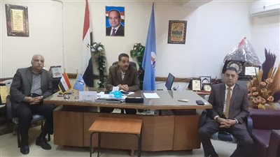 تعليم البحر الأحمر تعقد اجتماعا موسعًا استعدادا لامتحانات الفصل الدراسي الأول| صور