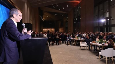 الاتصالات: إطلاق النسخة المصرية لبرنامج شارك تانك.. والموسم الأول في يناير