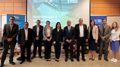 جامعة النيل والبنك التجاري الدولي تدشنان أول برنامج أكاديمي من نوعه للتمويل المستدام للمؤسسات الصغيرة