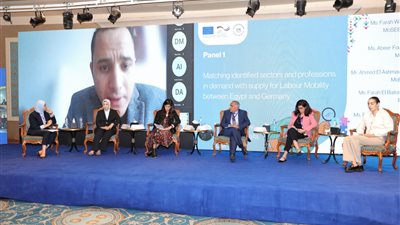 نائب وزير التعليم: الوزارة درست بعناية كيفية إعداد الخريجين للهجرة الدولية بطريقة قانونية