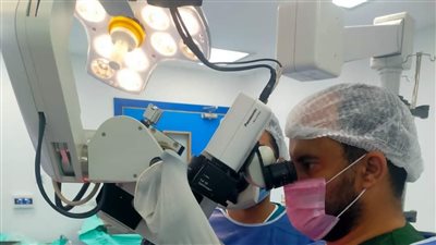 تسبب في انعدام الرؤية.. أطباء شبين الكوم التعليمي ينجحون في إزالة ورم بأخطر مناطق المخ لمريضة