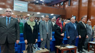 رئيس جامعة بنها: جودة التعليم تشمل تنمية قدرة الطالب ومهارات أعضاء هيئة التدريس