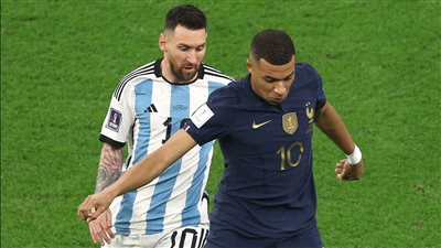 نهائي كأس العالم.. الأرجنتين تتقدم على فرنسا بهدفين في الشوط الأول | بث مباشر