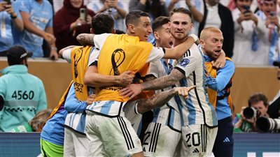 أحمد موسى عن نهائي المونديال: فوز الأرجنتين عدالة السماء وميسي يستحق | فيديو