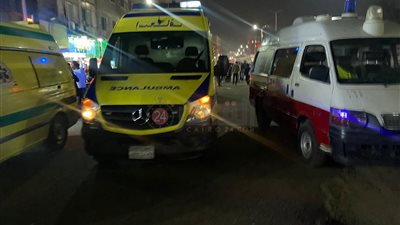 حبس سائق تسبب في مصرع مسن بحادث تصادم بمدينة نصر