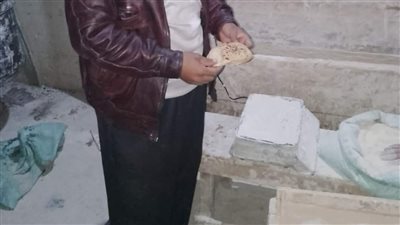 تحرير محاضر لمخالفات تموينية.. وإيقاف حالتي بناء مخالف ببني سويف