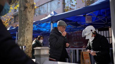 بعد تخفيف قيودها..الصين تسجل أول حالتي وفاة بـ كورونا منذ أسابيع