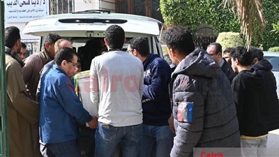 نقيب الأطباء يشارك في تشييع جثمان الدكتور يحيى الرخاوي أستاذ الطب النفسي إلى مثواه الأخير