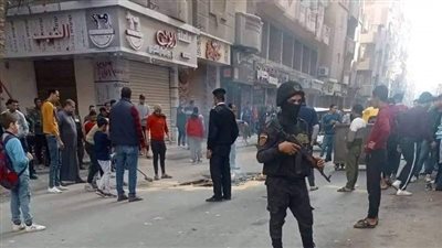 مصرع طالبين بكلية التربية الرياضية دهسا بالإسكندرية