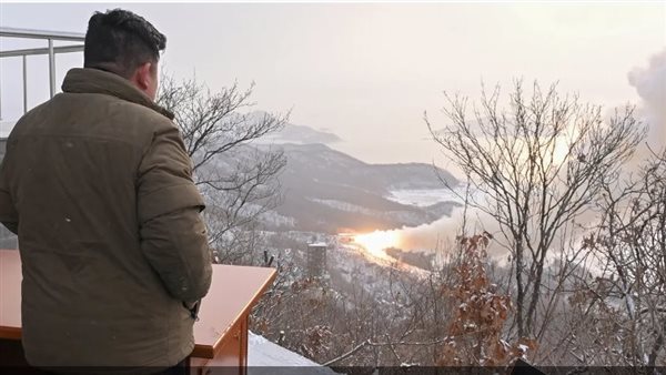 التجارب الكورية الشمالية