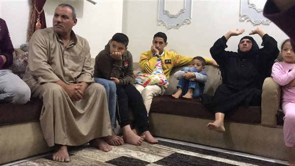 تجمع أسرة بيج رامي