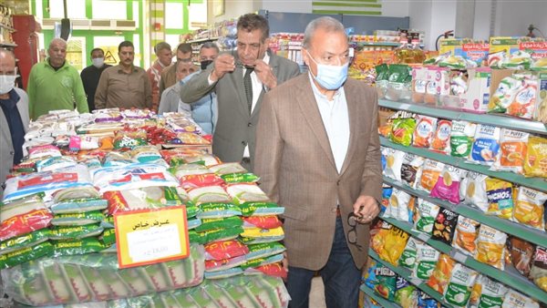 محافظ القليوبية