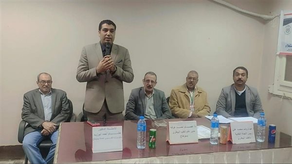 القوى العاملة بسوهاج