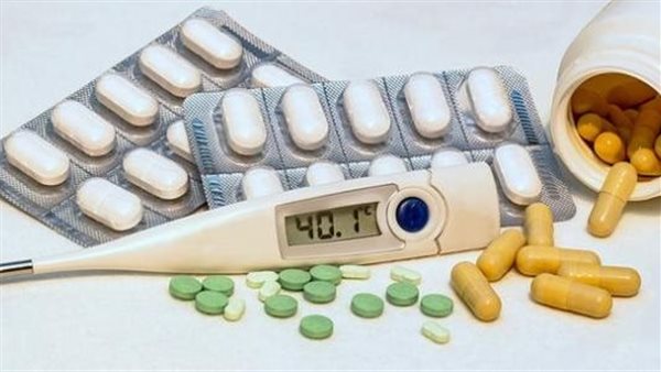 أدوية الحمى القرمزية