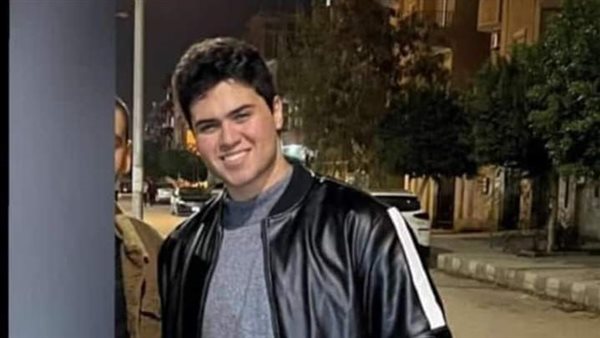 الطالب المتوفى 