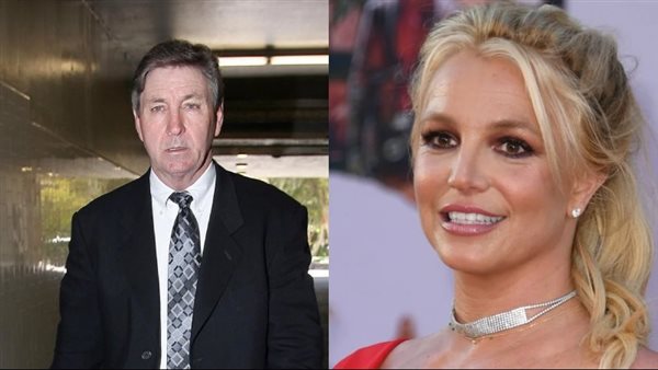 بريتني سبيرز ووالدها