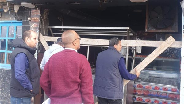 غلق وتشميع مصمت ومطعم