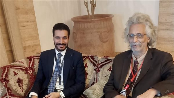 مستشار النقابة محمود