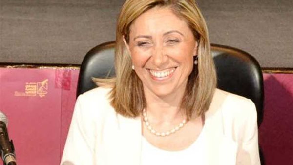 وزيرة الثقافة الدكتورة
