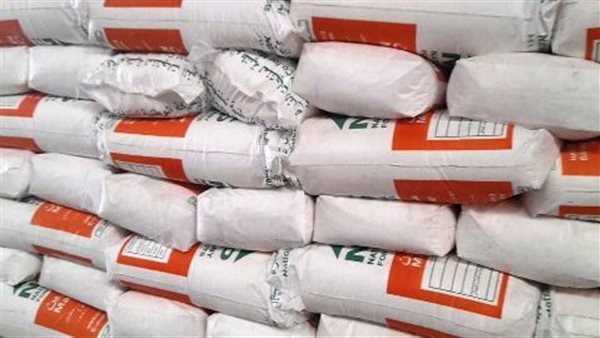 جانب من المضبوطات