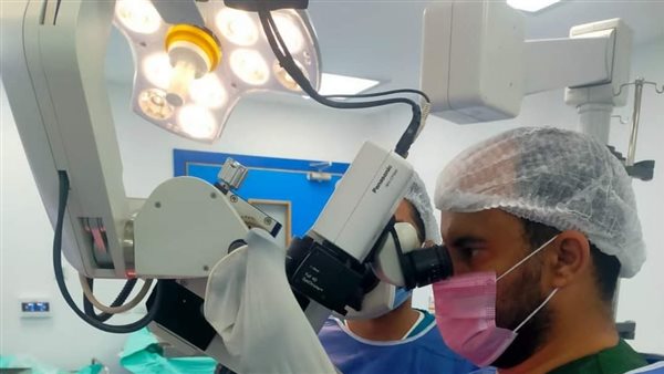 جانب من العملية 