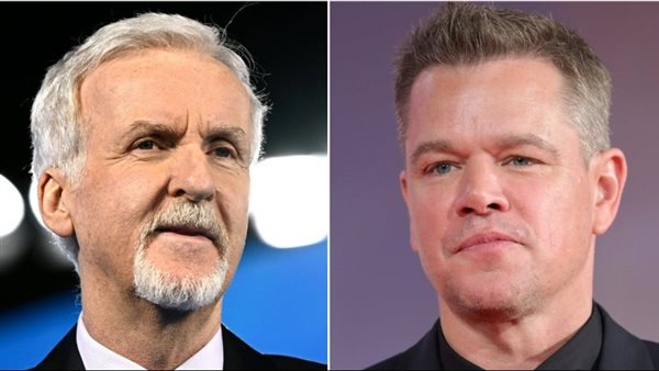 مات دايمون وجيمس