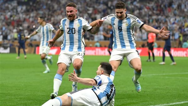 منتخب الأرجنتين 