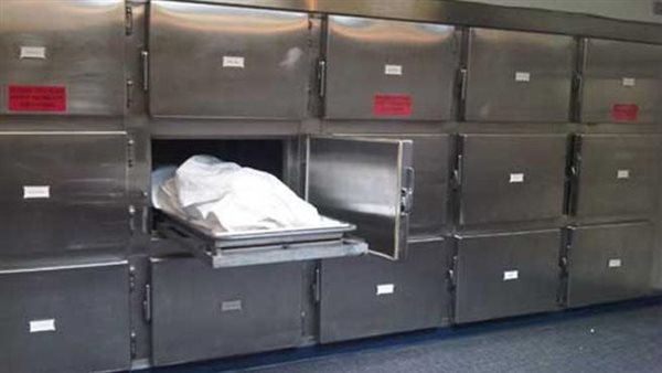 جثة - أرشيفية