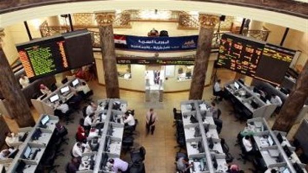 البورصة المصرية 